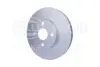 Тормозной диск HELLA (8DD355118621) изображение 2