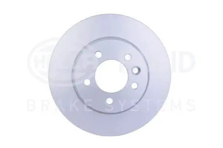 Диск тормозной 54345PRO HELLA 8DD355118641 Купить в Украине