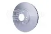 Диск тормозной 54364 294mm P HELLA (8DD355118671) изображение 2