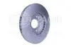 Диск тормозной 54364 294mm P HELLA (8DD355118671) изображение 3