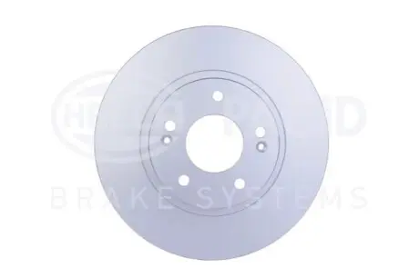 Диск тормозной 54364 294mm P HELLA 8DD355118671