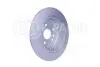 Диск гальмівний (задній) Toyota Rav4 1.8-2.4 94-05 (303x9) (повн.) HELLA (8DD355118721) зображення 3