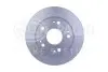 Диск тормозной 54446 T HELLA (8DD355118731) изображение 1