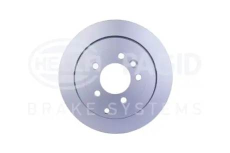 Диск гальмівний (задній) Land Rover Discovery III/IV 04-/Range Rover Sport 05-13 (325x20) (покр.) HELLA 8DD355118771 Купити в Україні