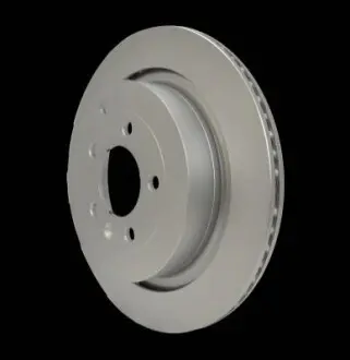 Фото Диск гальмівний (задній) Land Rover Discovery 04-18/Range Rover Sport 05-13 (350x20) HELLA (8DD355118781) зображення 1