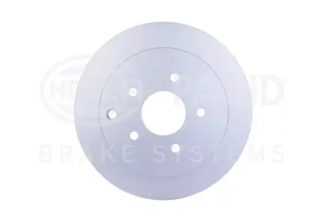 Фото Диск гальмівний (задній) Infiniti EX/FX/G/M/Q50/Q70 03- (308x16) (з покриттям) HELLA (8DD355118811) зображення 1