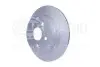 Диск тормозной зад. Lexus RX270/350/450H 12-/Toyota Rav 4 IV 2.0D-3.5 08- HELLA (8DD 355 118-881) изображение 2
