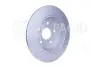 Диск тормозной зад. Lexus RX270/350/450H 12-/Toyota Rav 4 IV 2.0D-3.5 08- HELLA (8DD 355 118-881) изображение 3