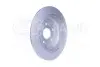 Диск гальмівний (задній) Honda CR-VII 01-07 (304.5x9) HELLA (8DD355118901) зображення 3