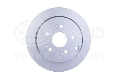 Диск тормозной 54625PRO HELLA 8DD355118901