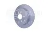 Фото Диск гальмівний (задній) Land Rover Freelander 2 06-14 (302x12) (повний) HELLA (8DD355118911) зображення 2