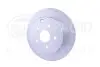 Диск тормозной 54648 HELLA (8DD355119021) изображение 2