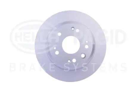 Диск тормозной 54658PRO HELLA 8DD355119041