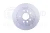 Тормозной диск HELLA (8DD355119111) изображение 1