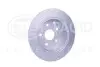 Диск тормозной 54681PRO HELLA (8DD355119121) изображение 3