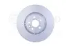 Тормозной диск HELLA (8DD355119131) изображение 1