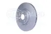 Тормозной диск HELLA (8DD355119131) изображение 2