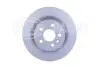 Диск тормозной 54684PRO HELLA (8DD355119151) изображение 1