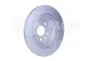 Диск тормозной 54684PRO HELLA (8DD355119151) изображение 3