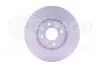 Диск тормозной 54685PRO HELLA (8DD355119161) изображение 1