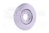 Диск тормозной 54685PRO HELLA (8DD355119161) изображение 3