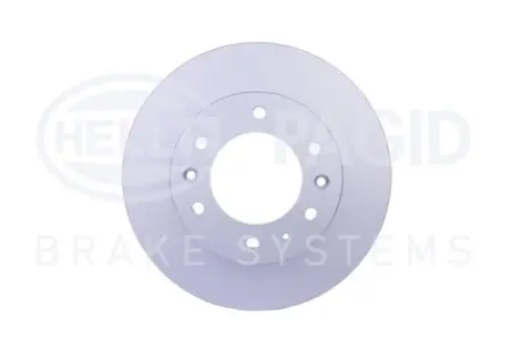 Диск гальмівний (передній) Ford Ranger 2.2 TDCi 11- (302x32) HELLA 8DD355119211