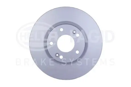 Тормозной диск HELLA 8DD355119251