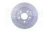 Тормозной диск HELLA (8DD355119431) изображение 1