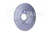Тормозной диск HELLA (8DD355119431) изображение 3
