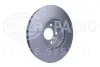 Диск гальмівний (передній) BMW X3 (F25)/X4 (F26) 10- (328x28) B47/N20/N47/N57 HELLA (8DD 355 119-531) зображення 3