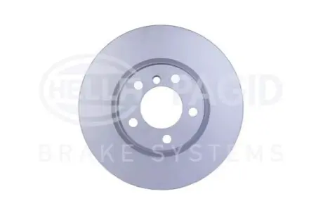 Тормозной диск HELLA 8DD355119561