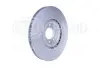 Диск тормозной 55569PRO HELLA (8DD355119641) изображение 3