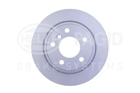 Диск гальмівний (задній) BMW 1 (F20/F21)/ 2 (F22/F23) 11- (290x11) HELLA 8DD 355 120-231 Купити в Україні