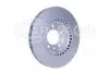 Диск гальмівний (передній) Citroen C4 13-/Berlingo/Opel Combo 18- (283x26) HELLA (8DD355120411) зображення 3