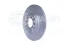Диск тормозной Citroen Jumpy/Peugeot Expert 16- HELLA (8DD 355 120-421) изображение 2