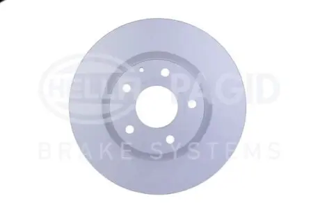 Диск гальмівний (передній) Mazda 3 13-/CX-3 15- (295x25) (з покриттям) (вентил.) HELLA 8DD355120451