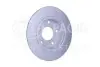 Тормозной диск HELLA (8DD355120461) изображение 3