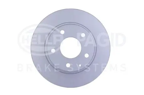 Тормозной диск HELLA 8DD355120461