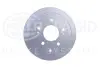 Тормозной диск HELLA (8DD355120631) изображение 1
