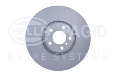Диск гальмівний (передній) BMW X5 (E70/F15/F85)/X6 (E71/E72/F16/F86) 06- (385x36) (L) N57/N63 HELLA 8DD355120721 Купити в Україні