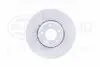 Тормозной диск HELLA (8DD355120821) изображение 1