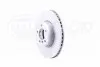 Тормозной диск HELLA (8DD355120821) изображение 2