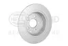 Диск гальмівний (задній) Nissan Juke 10-/Qashqai 07- (291.4x9) HELLA (8DD355122421) зображення 3