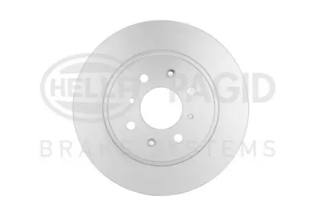 Тормозной диск HELLA 8DD355122531
