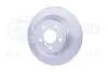 Диск гальмівний (задній) BMW 1 (F40)/2 (F45)/X1 (F48) 13-(300x20) HELLA (8DD355122631) зображення 2