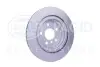 Диск гальмівний (задній) BMW 1 (F40)/2 (F45)/X1 (F48) 13-(300x20) HELLA (8DD355122631) зображення 3