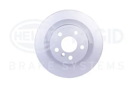Диск гальмівний (задній) BMW 1 (F40)/2 (F45)/X1 (F48) 13-(300x20) HELLA 8DD355122631