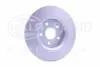 Тормозной диск HELLA (8DD355122681) изображение 3