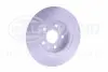Тормозной диск HELLA (8DD355122751) изображение 3
