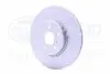 Тормозной диск HELLA (8DD355122851) изображение 2